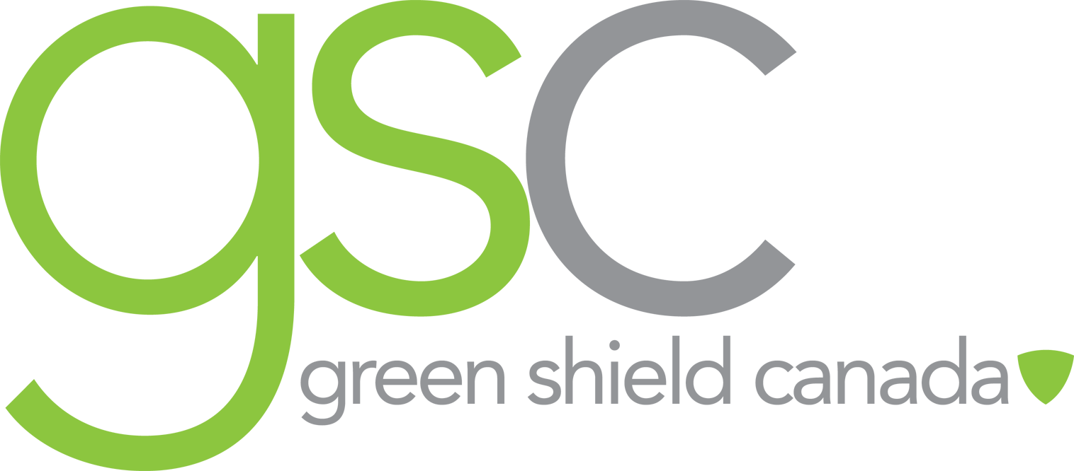 Green Shield لوگو